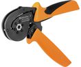 Cable End Sleeve Pliers, Hex Crimp, 0.14 ... 10mm², 195mm
